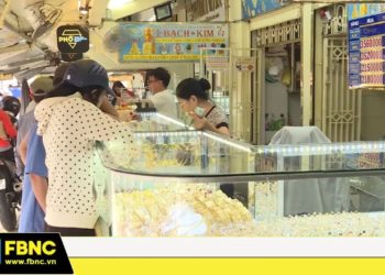 Giá Vàng Biến động, NĐt Có Nên đầu Cơ?