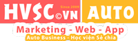 HVSC.vn Web App Marketing