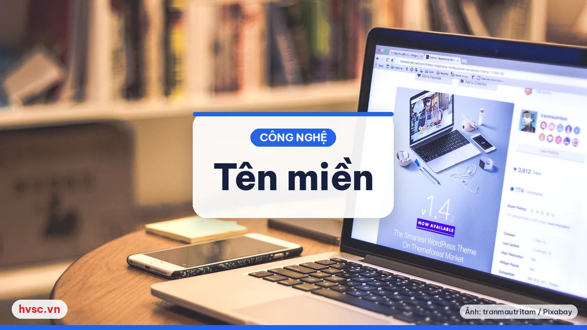 Ảnh minh hoạ: Tên miền là gì? Chọn .vn, .com.vn hay .com và đăng ký cho doanh nghiệp nhỏ
