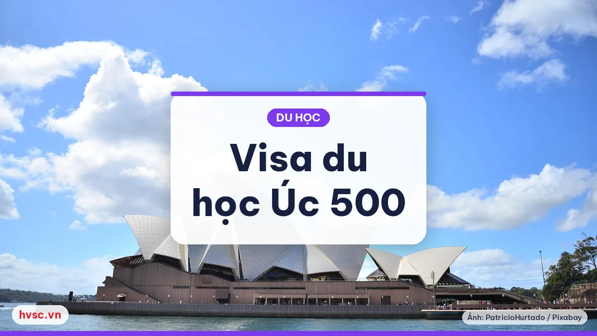 Illustration: Australia Introduces Subclass 500 Study Visa from 1/7/2016: Key Changes for Applications