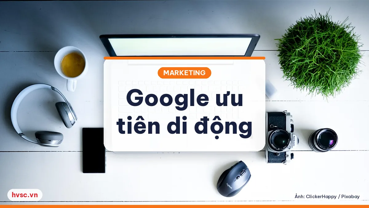 Illustration: Google Prioritizes Mobile Indexing: What Business Websites Need to Do