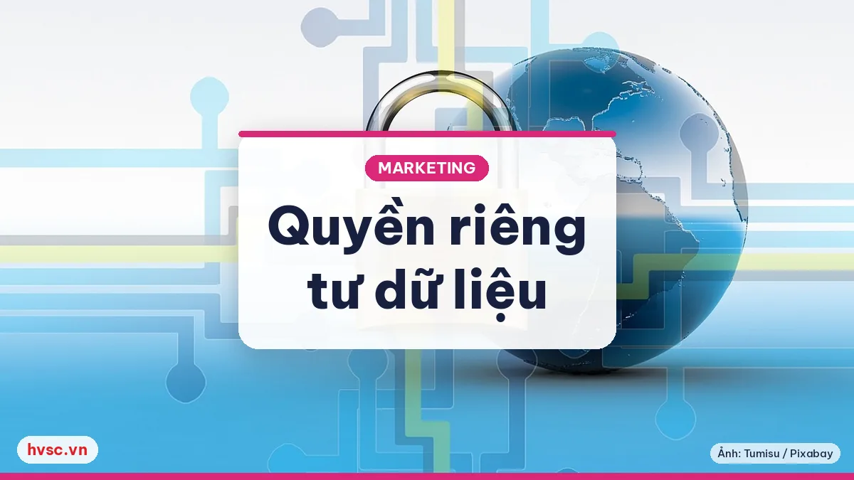 Ảnh minh hoạ: Vụ Cambridge Analytica (3/2018): quyền riêng tư dữ liệu và quảng cáo Facebook