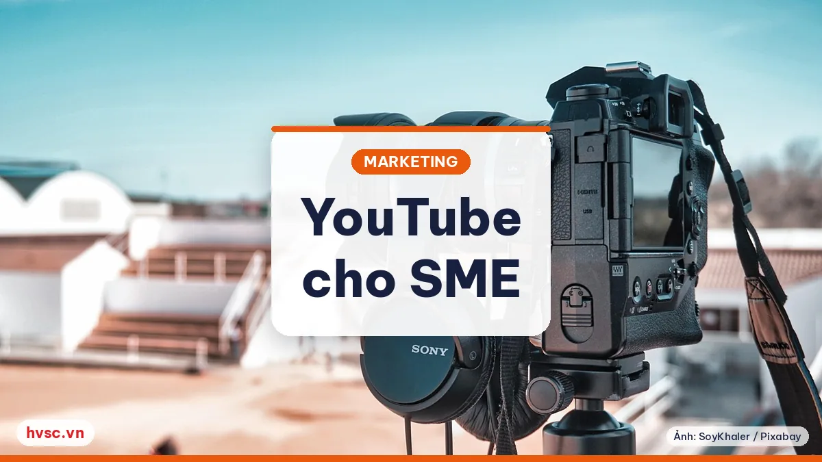 Ảnh minh hoạ: Video ngắn và YouTube cho doanh nghiệp nhỏ: bắt đầu từ đâu
