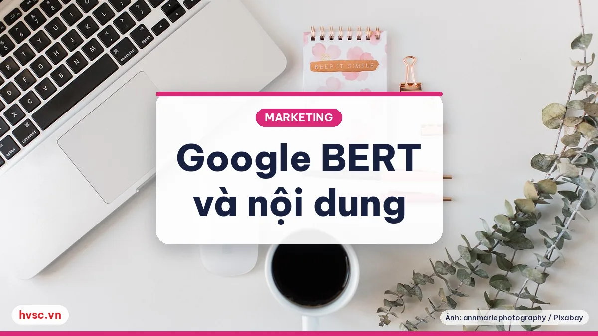 Illustration: Google BERT Understands Natural Language: How to Write Website Content