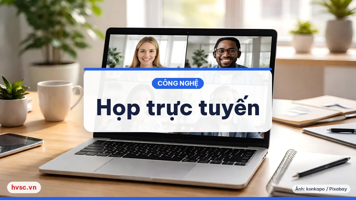 Ảnh minh hoạ: Họp trực tuyến mùa giãn cách: chọn Zoom, Google Meet, Teams hay Jitsi