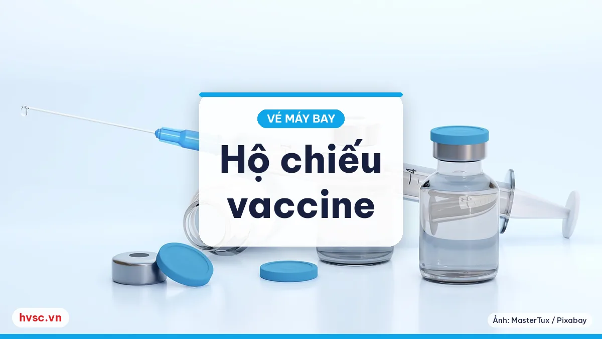 Ảnh minh hoạ: Hộ chiếu vaccine và chứng nhận tiêm chủng quốc tế: hiểu đúng và chờ hướng dẫn