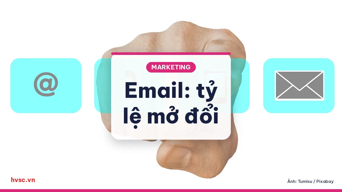 Ảnh minh hoạ: Apple Mail Privacy Protection (iOS 15, 9/2021): chỉ số mở email thay đổi