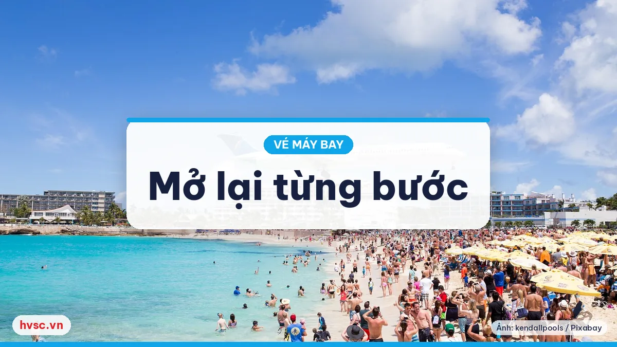 Ảnh minh hoạ: Thí điểm đón khách quốc tế (cuối 2021): điều kiện tiêm chủng, xét nghiệm