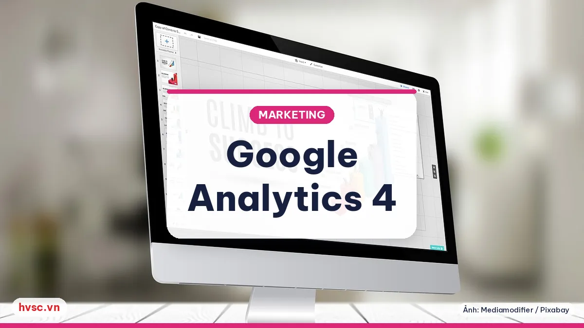 Ảnh minh hoạ: Google công bố GA4 thay Universal Analytics (3/2022): lộ trình chuẩn bị