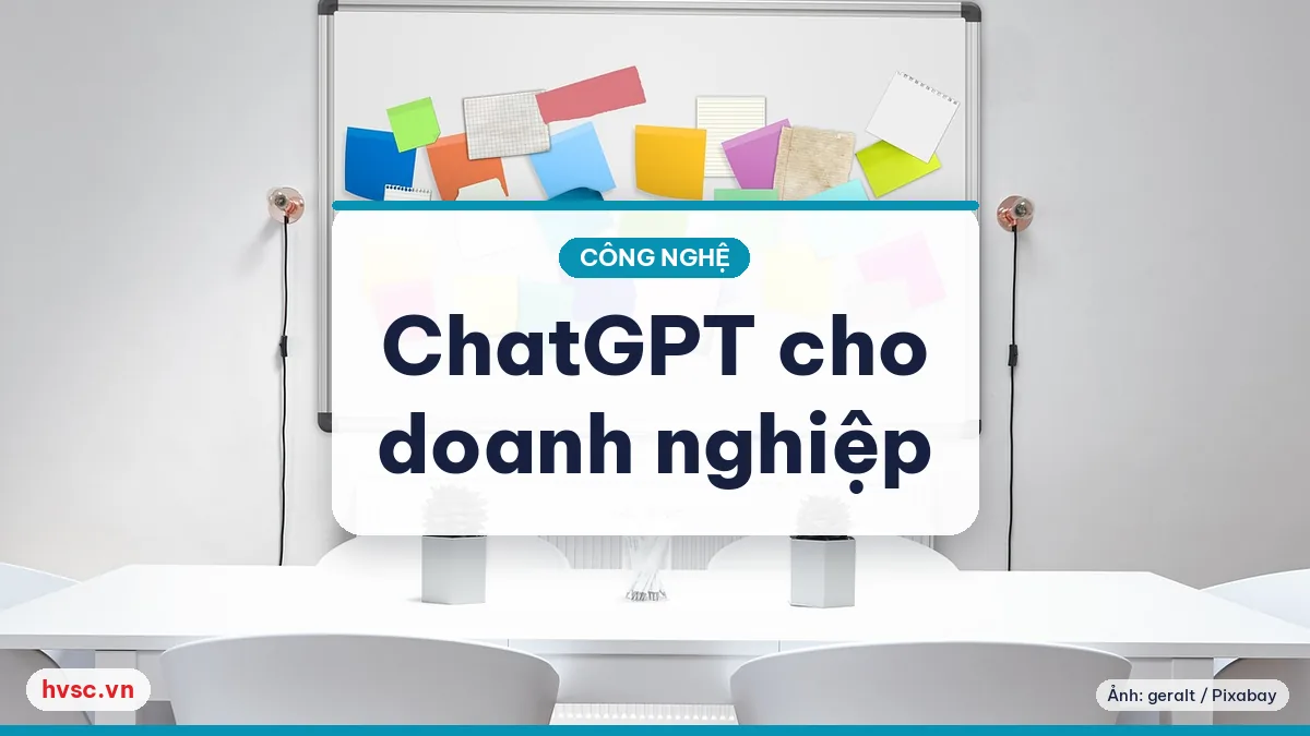 일러스트: ChatGPT와 생성형 AI: 소기업은 어디서 시도하고 무엇을 조심해야 할까