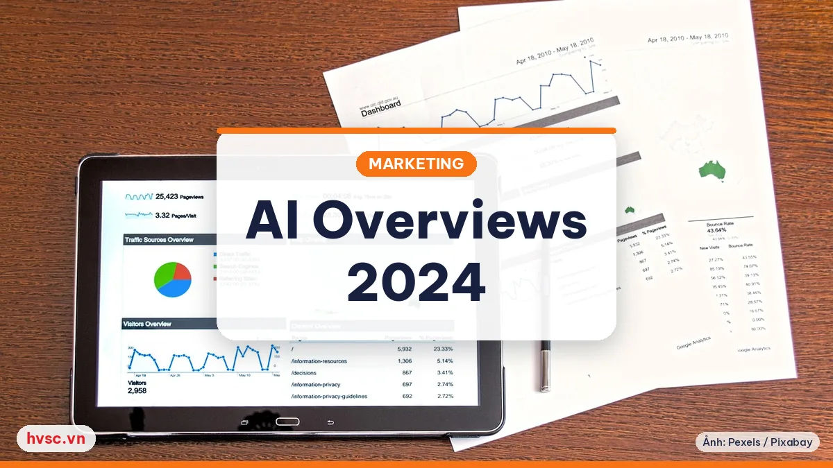Ảnh minh hoạ: AI Overviews ra mắt ở Mỹ (14/5/2024): viết nội dung để được trích dẫn