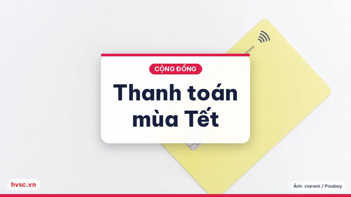 Ảnh minh hoạ: Thanh toán NFC, QR và ví điện tử mùa Tết: giữ an toàn