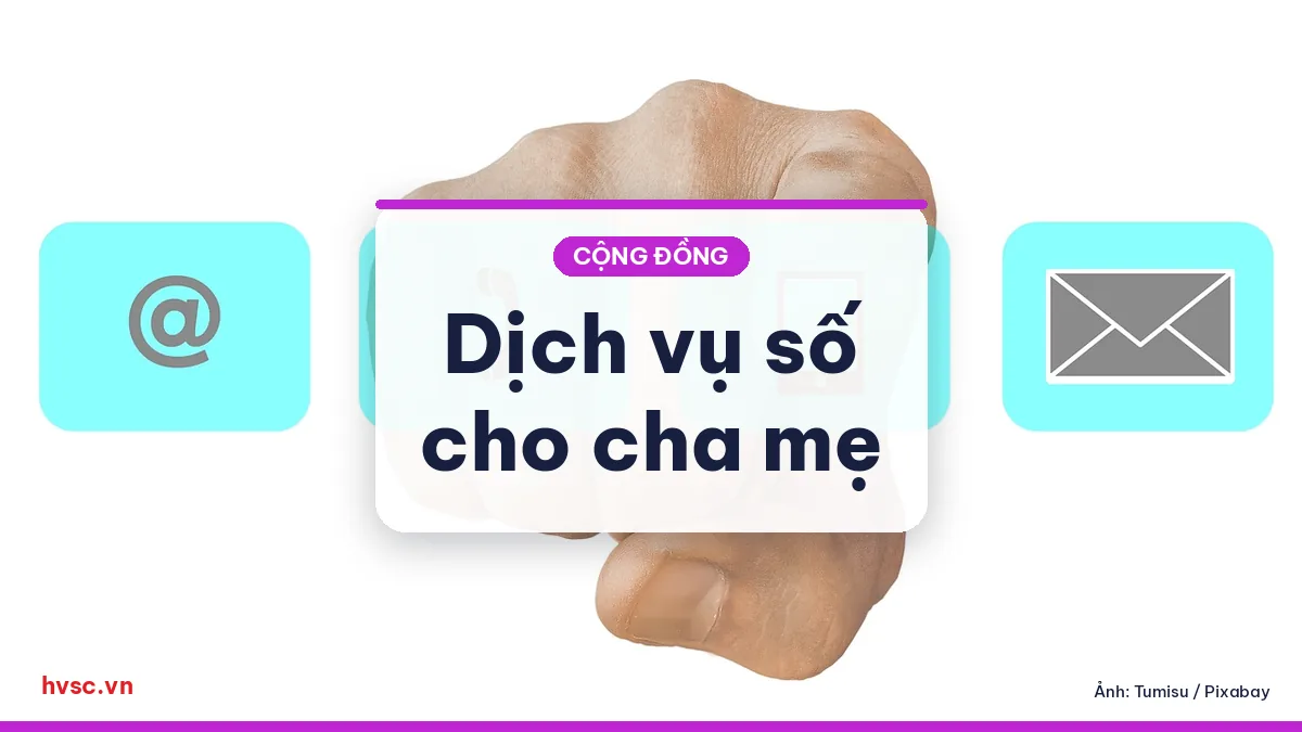Ảnh minh hoạ: Khai thuế, ngân hàng, bảo hiểm trên điện thoại: hướng dẫn cho cha mẹ