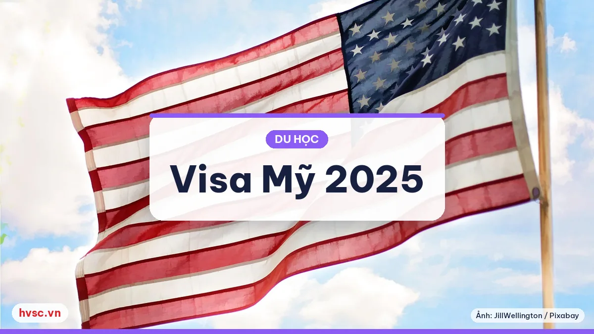 Ảnh minh hoạ: Mỹ siết kiểm tra mạng xã hội khi xin visa du học (6/2025)
