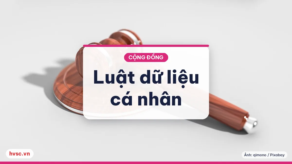 Ảnh minh hoạ: Luật Bảo vệ dữ liệu cá nhân 2025: người dân và chủ web cần biết