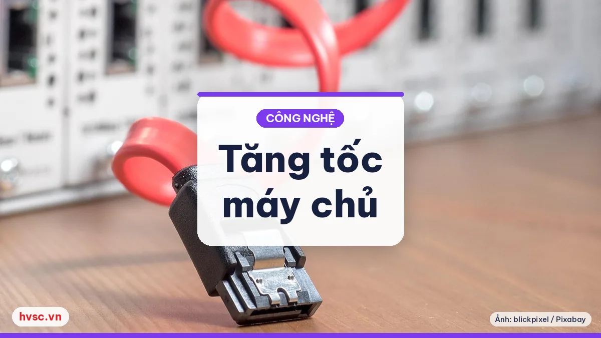 Ảnh minh hoạ: HTTP/3, nén Brotli, bộ nhớ đệm: bộ ba tăng tốc ở tầng máy chủ