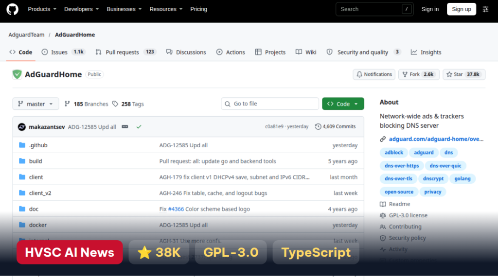 AdGuard Home: chặn quảng cáo cả mạng nhà bằng DNS