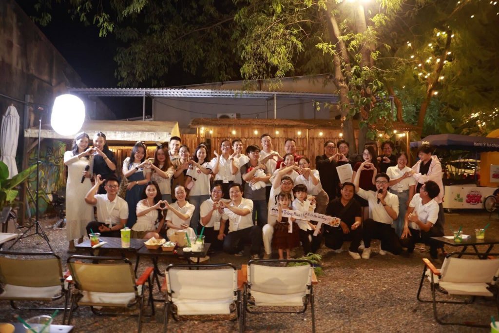 Khách mời đêm Gala Acoustic “Ta Có Hẹn Với Tháng 5” tại TP.HCM, nơi bắt đầu hành trình An Giang