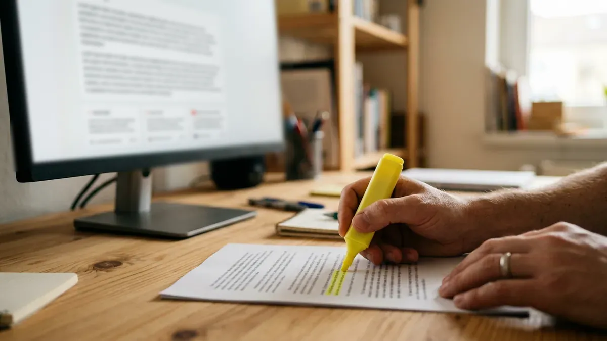 Biên tập đoạn văn để công cụ AI dễ trích dẫn