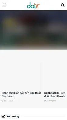 Mobile version of datv.vn