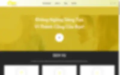 Homepage screenshot of okyagency.com