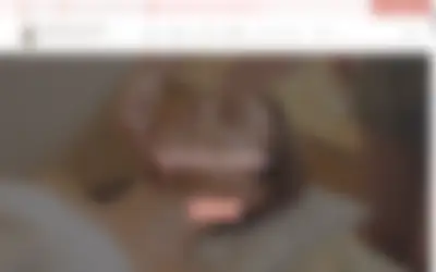 Screenshot of the therastonemassage.com home page
